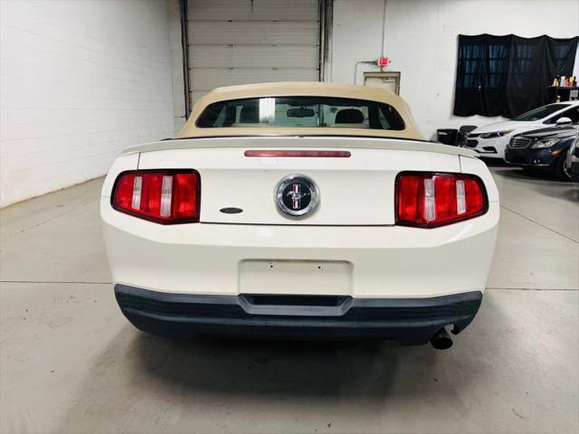 2010 Ford Mustang V6 Premium