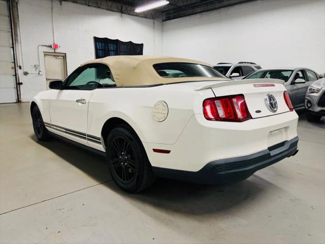 2010 Ford Mustang V6 Premium