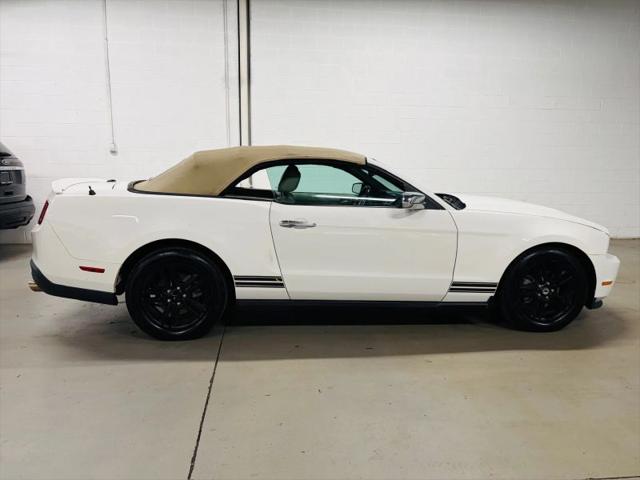 2010 Ford Mustang V6 Premium