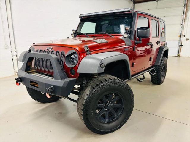 2009 Jeep Wrangler Unlimited X for sale in Addison, IL
