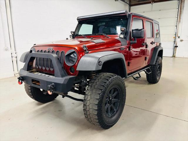 2009 Jeep Wrangler Unlimited X
