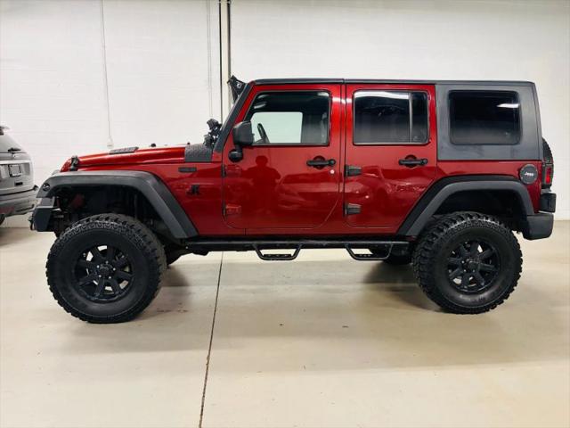 2009 Jeep Wrangler Unlimited X