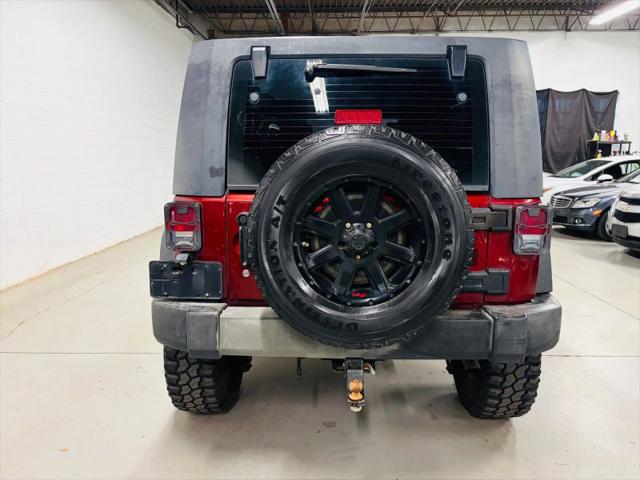 2009 Jeep Wrangler Unlimited X