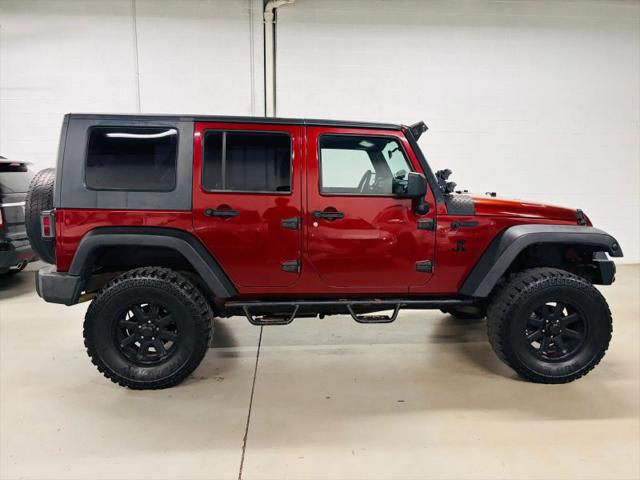 2009 Jeep Wrangler Unlimited X
