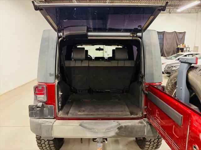 2009 Jeep Wrangler Unlimited X