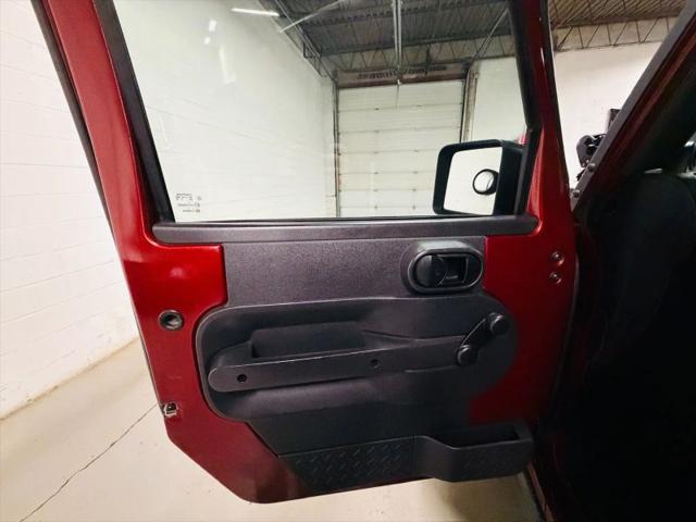 2009 Jeep Wrangler Unlimited X