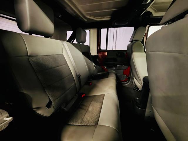 2009 Jeep Wrangler Unlimited X