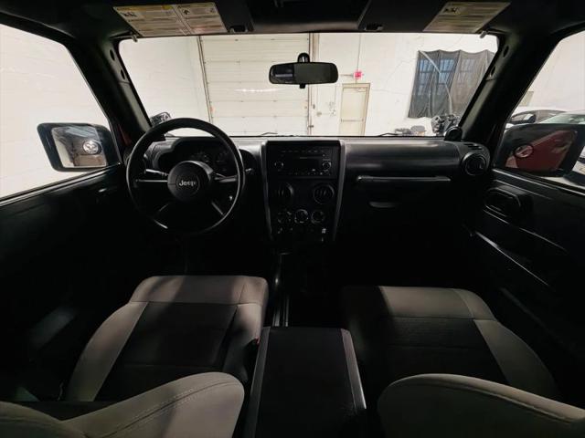 2009 Jeep Wrangler Unlimited X