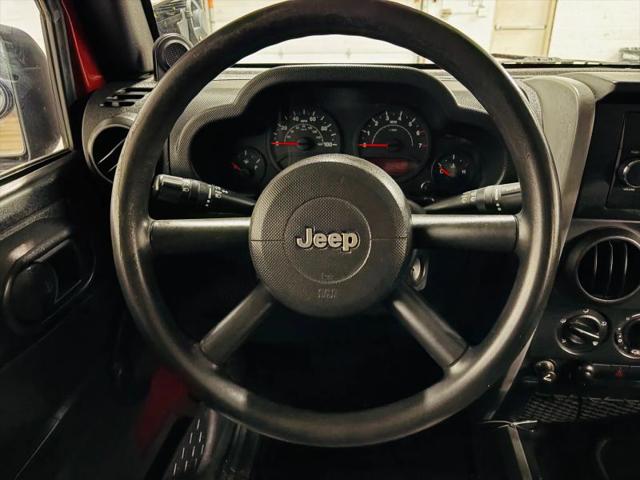 2009 Jeep Wrangler Unlimited X