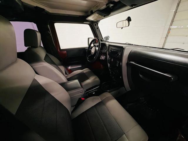 2009 Jeep Wrangler Unlimited X