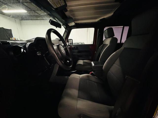 2009 Jeep Wrangler Unlimited X