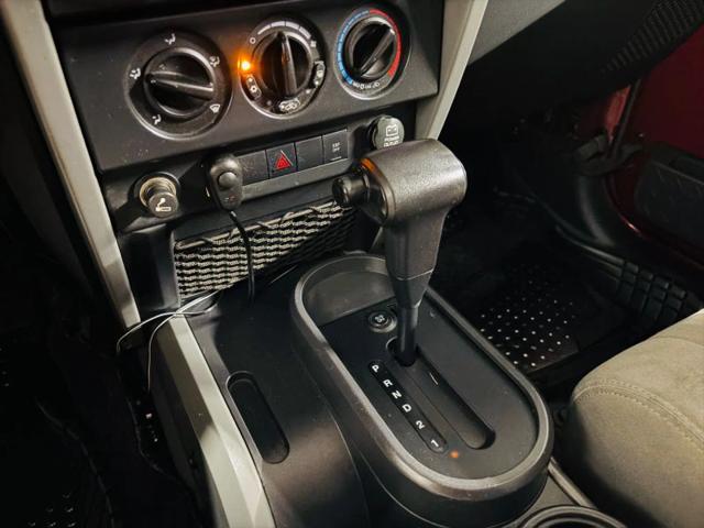 2009 Jeep Wrangler Unlimited X