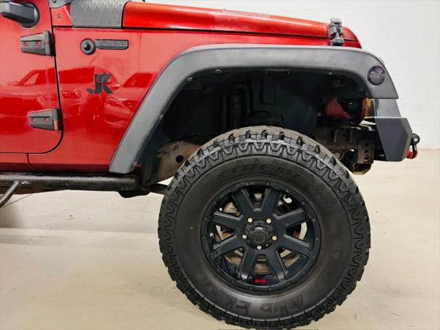 2009 Jeep Wrangler Unlimited X