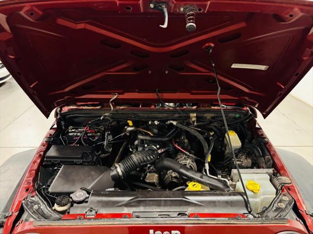 2009 Jeep Wrangler Unlimited X