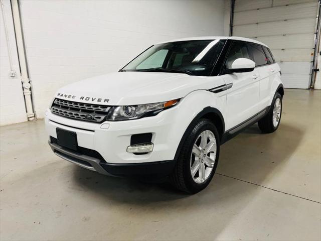2015 Land Rover Range Rover Evoque Pure