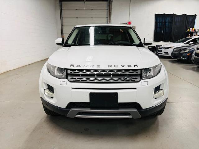 2015 Land Rover Range Rover Evoque Pure