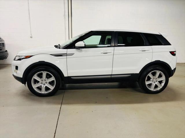 2015 Land Rover Range Rover Evoque Pure