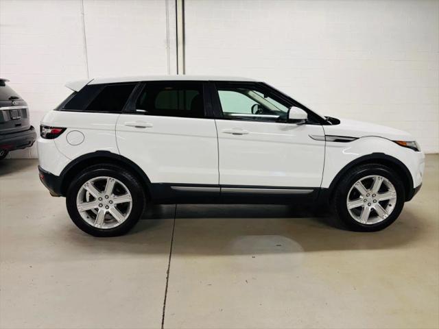 2015 Land Rover Range Rover Evoque Pure