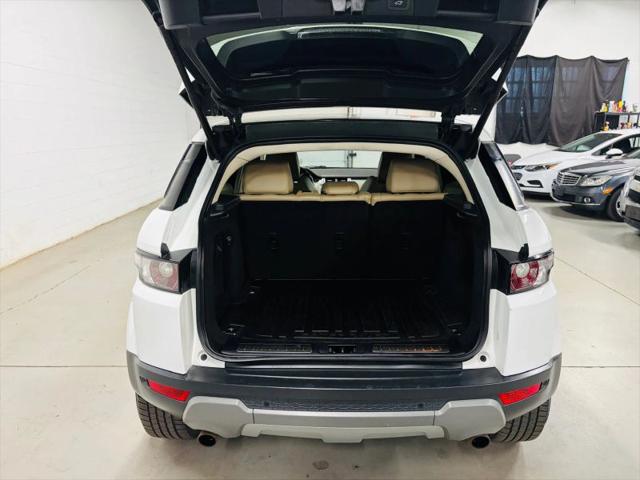 2015 Land Rover Range Rover Evoque Pure