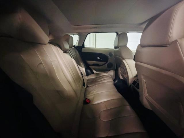 2015 Land Rover Range Rover Evoque Pure