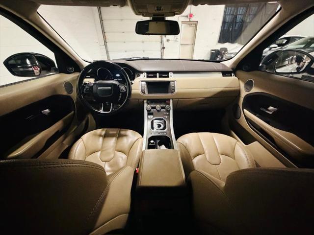 2015 Land Rover Range Rover Evoque Pure