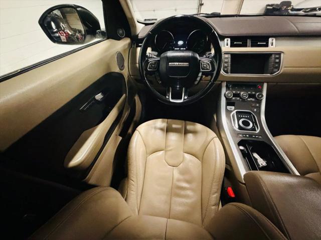 2015 Land Rover Range Rover Evoque Pure