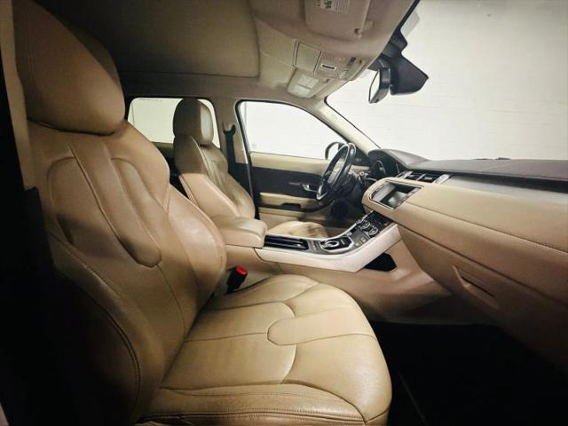 2015 Land Rover Range Rover Evoque Pure