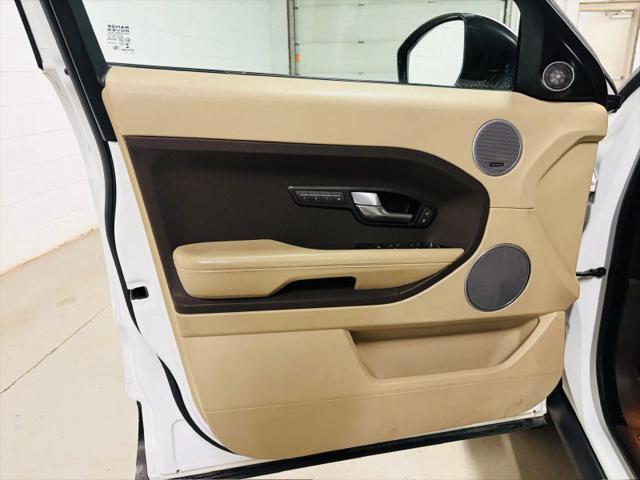 2015 Land Rover Range Rover Evoque Pure