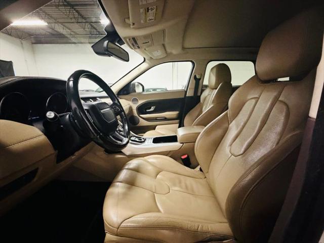 2015 Land Rover Range Rover Evoque Pure