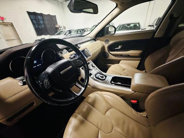 2015 Land Rover Range Rover Evoque Pure