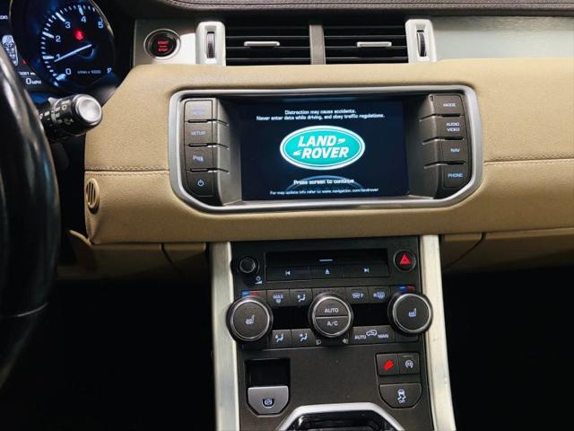 2015 Land Rover Range Rover Evoque Pure