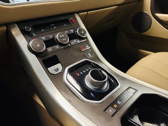 2015 Land Rover Range Rover Evoque Pure