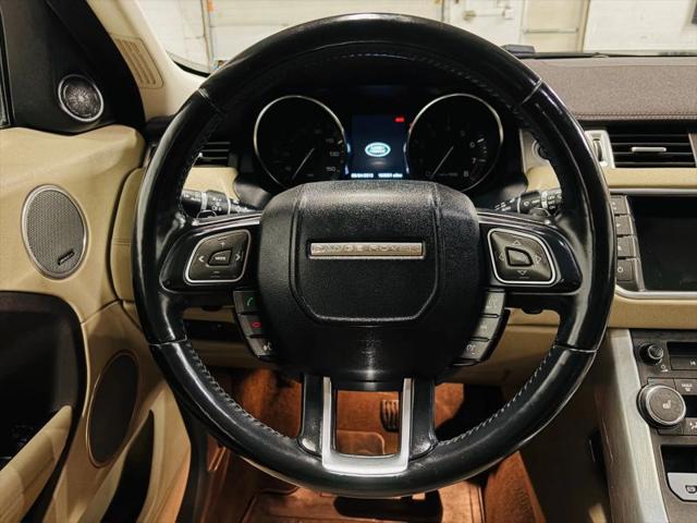 2015 Land Rover Range Rover Evoque Pure