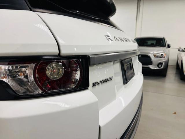 2015 Land Rover Range Rover Evoque Pure