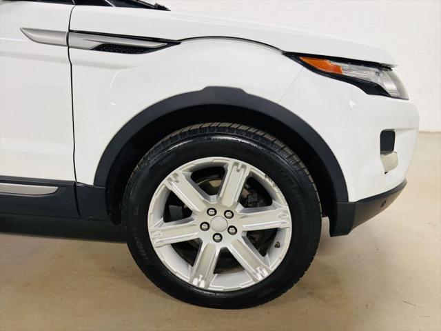 2015 Land Rover Range Rover Evoque Pure