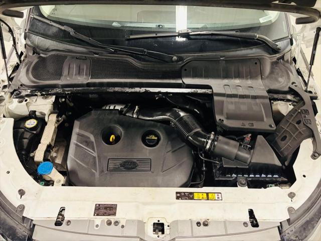2015 Land Rover Range Rover Evoque Pure