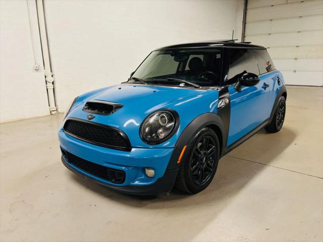 2013 MINI Hardtop Cooper S