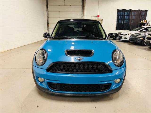2013 MINI Hardtop Cooper S