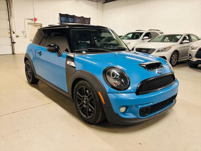 2013 MINI Hardtop Cooper S