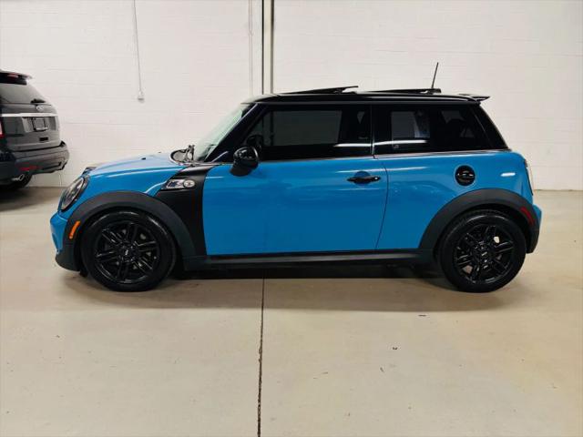 2013 MINI Hardtop Cooper S