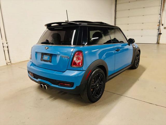 2013 MINI Hardtop Cooper S
