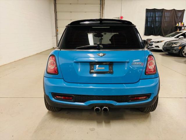 2013 MINI Hardtop Cooper S