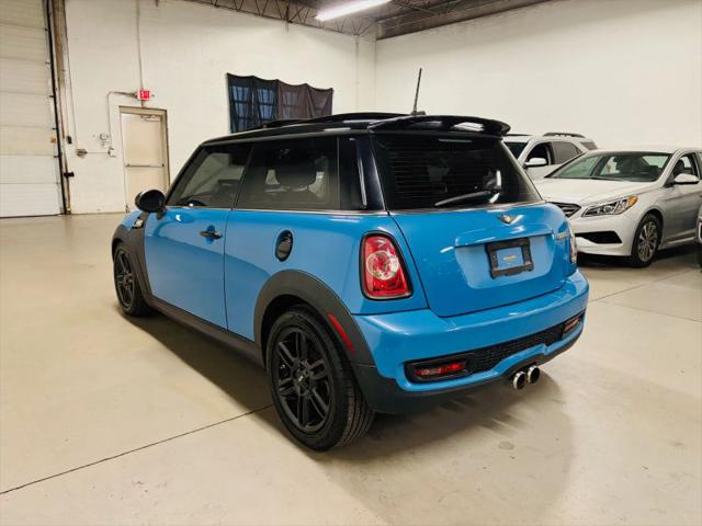 2013 MINI Hardtop Cooper S
