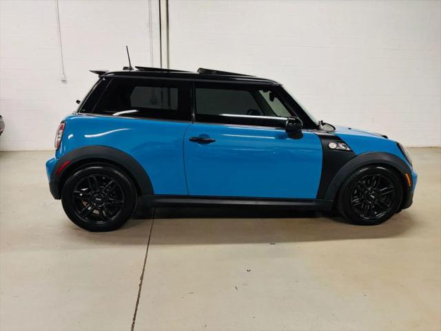 2013 MINI Hardtop Cooper S