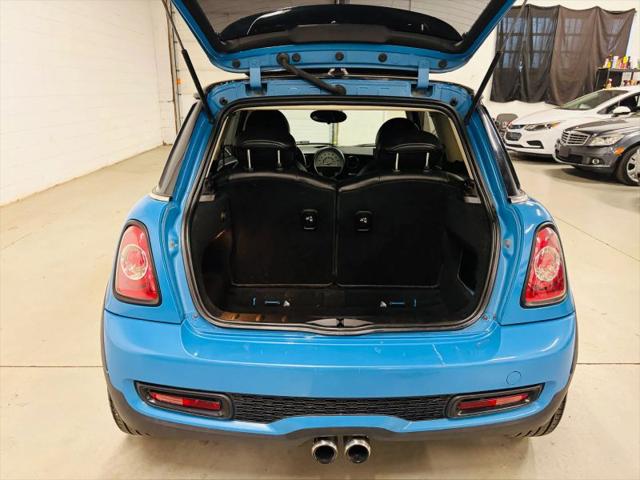2013 MINI Hardtop Cooper S