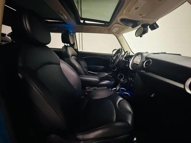 2013 MINI Hardtop Cooper S