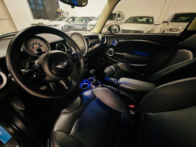 2013 MINI Hardtop Cooper S