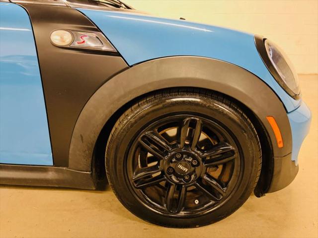 2013 MINI Hardtop Cooper S