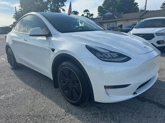 2021 Tesla Model Y Long Range Dual Motor All-Wheel Drive for sale in Blue Springs, MO