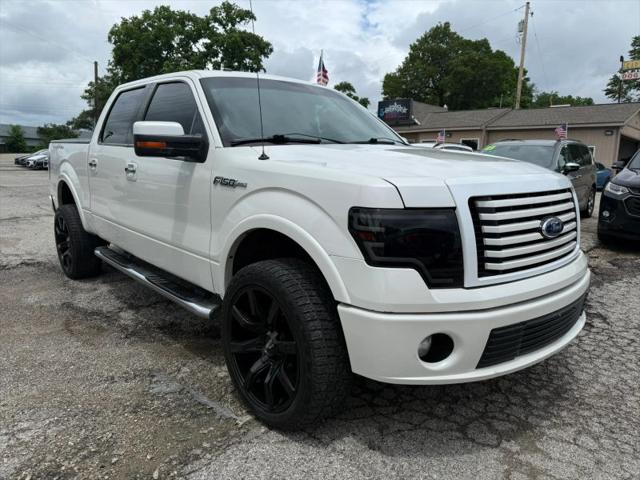 2011 Ford F-150 LARIAT Limited for sale in Blue Springs, MO